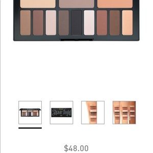 Kat Von D eye pallet
